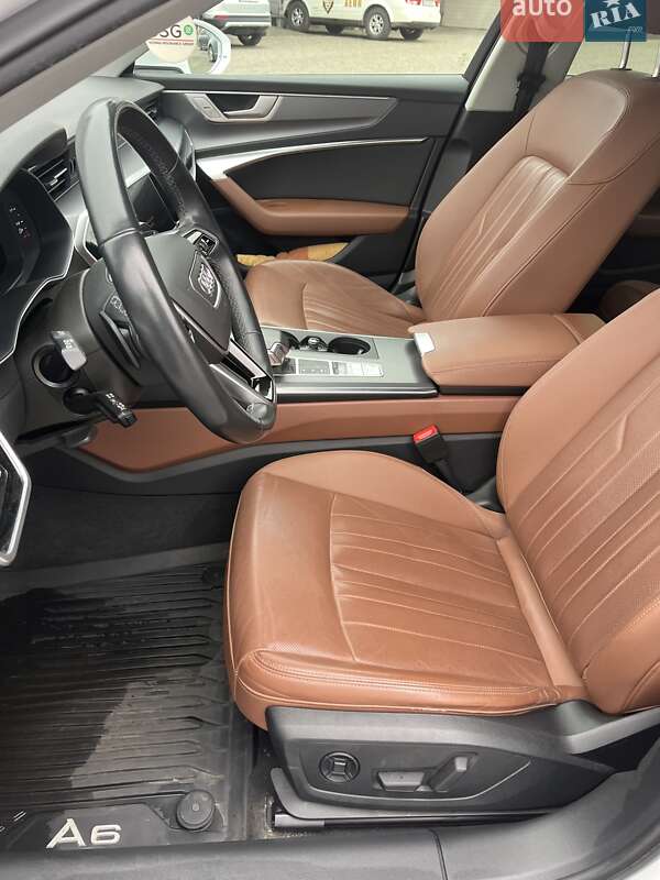 Седан Audi A6 2023 в Днепре