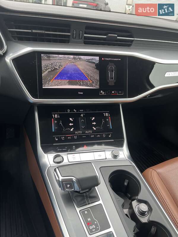 Седан Audi A6 2023 в Днепре