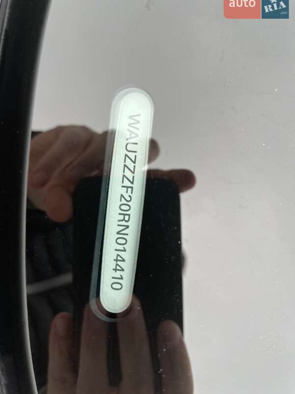 Седан Audi A6 2023 в Днепре