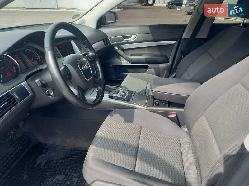 Универсал Audi A6 2007 в Львове