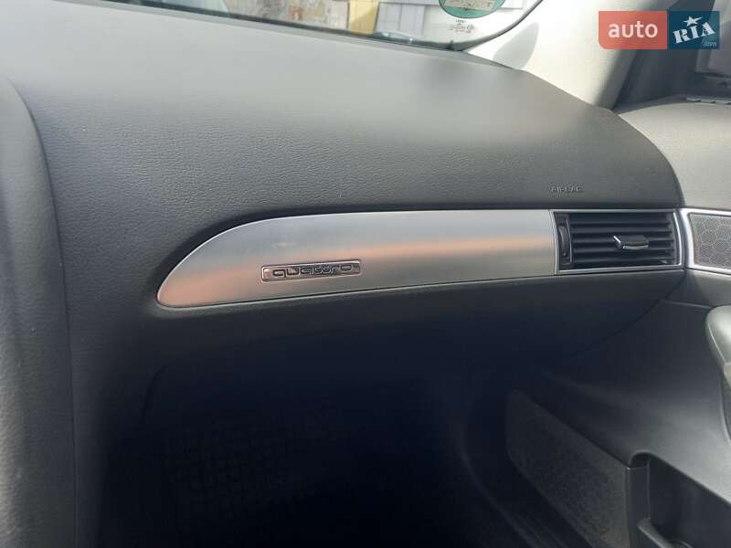 Универсал Audi A6 2007 в Львове