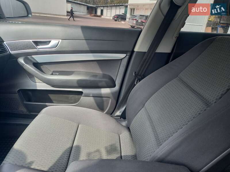 Универсал Audi A6 2007 в Львове