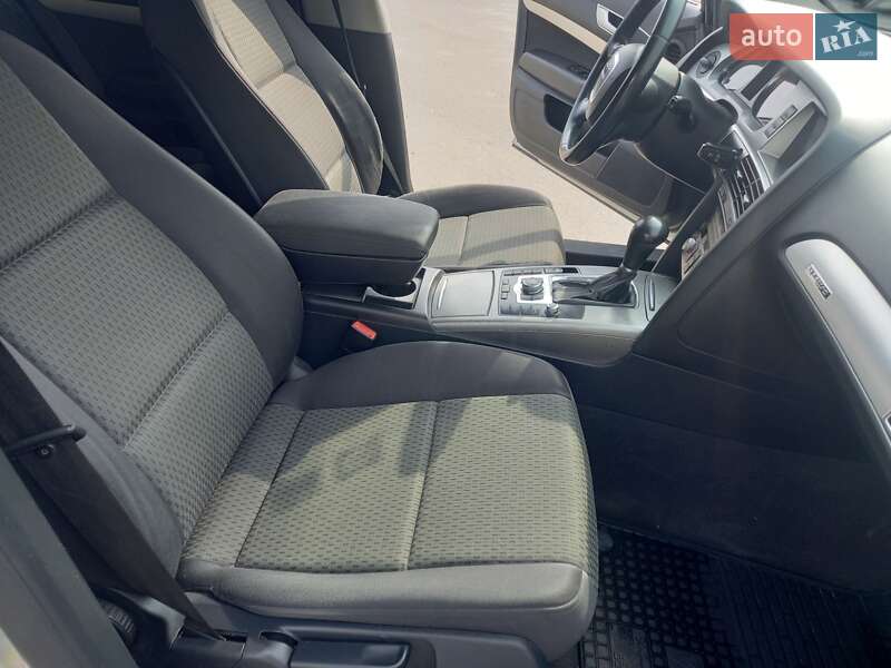 Универсал Audi A6 2007 в Львове