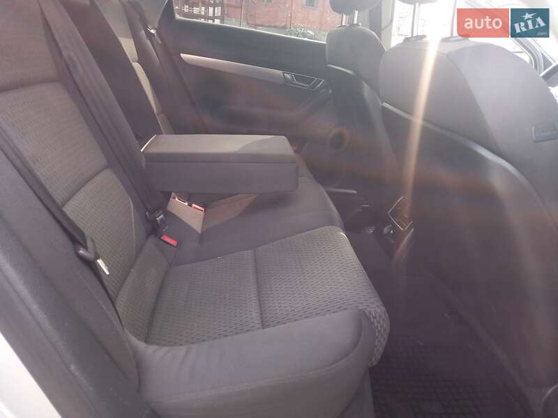 Универсал Audi A6 2007 в Львове