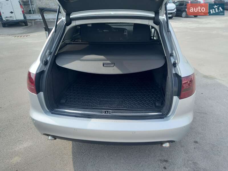 Универсал Audi A6 2007 в Львове