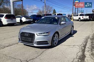 Седан Audi A6 2016 в Львове
