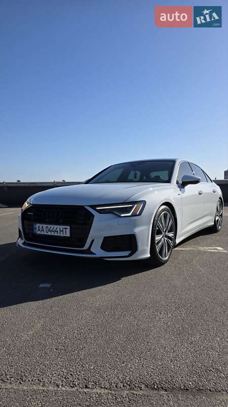 Audi A6 2018 Audi A6 2018