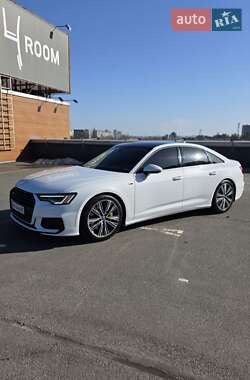 Седан Audi A6 2018 в Киеве