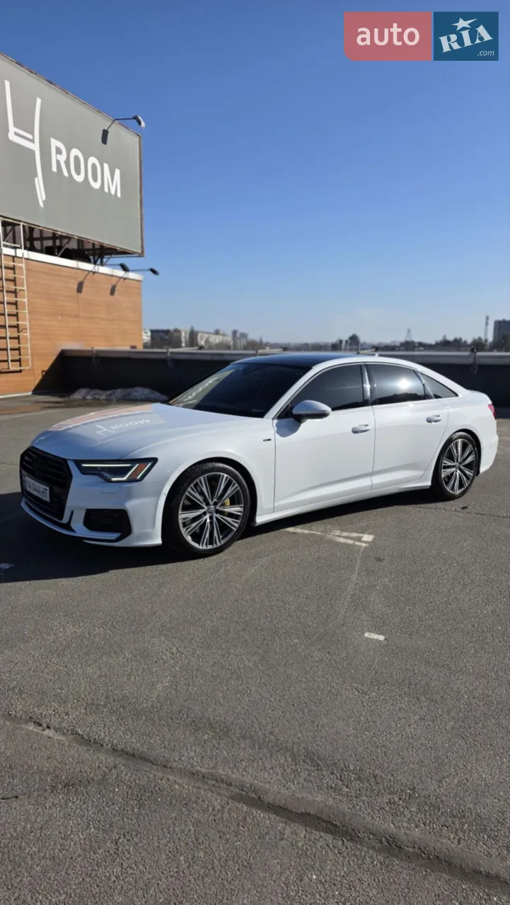 2018 Audi A6 - мініатюра 27
