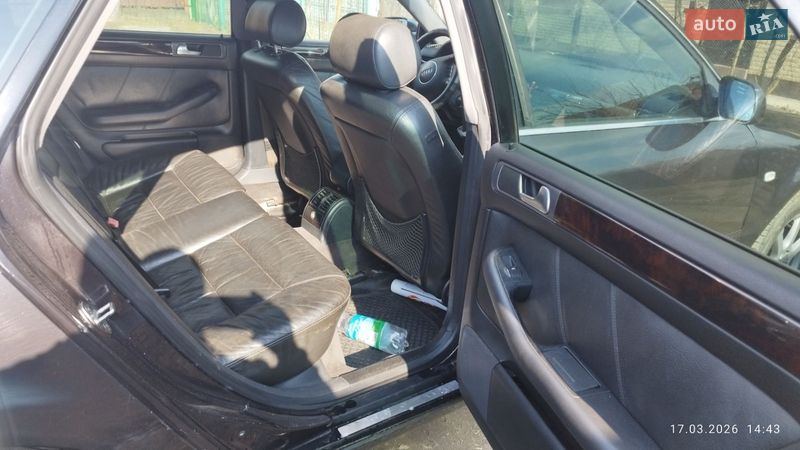 Седан Audi A6 1997 в Виннице