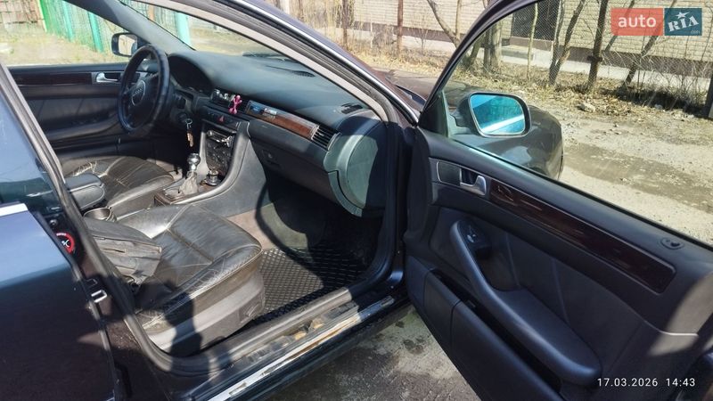 Седан Audi A6 1997 в Виннице