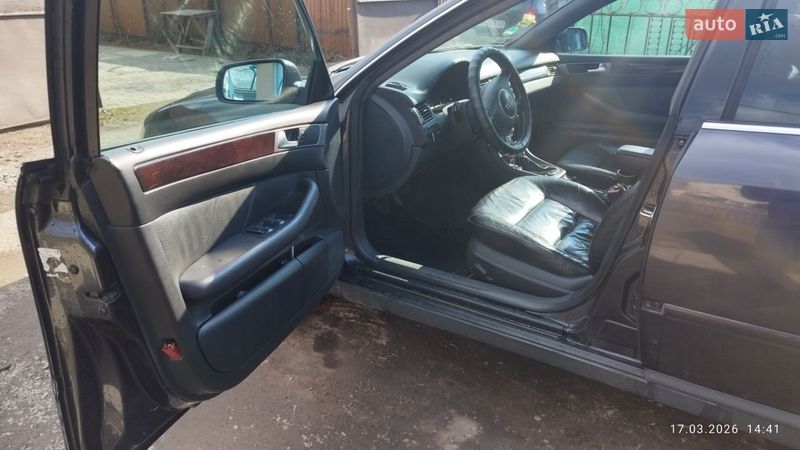 Седан Audi A6 1997 в Виннице