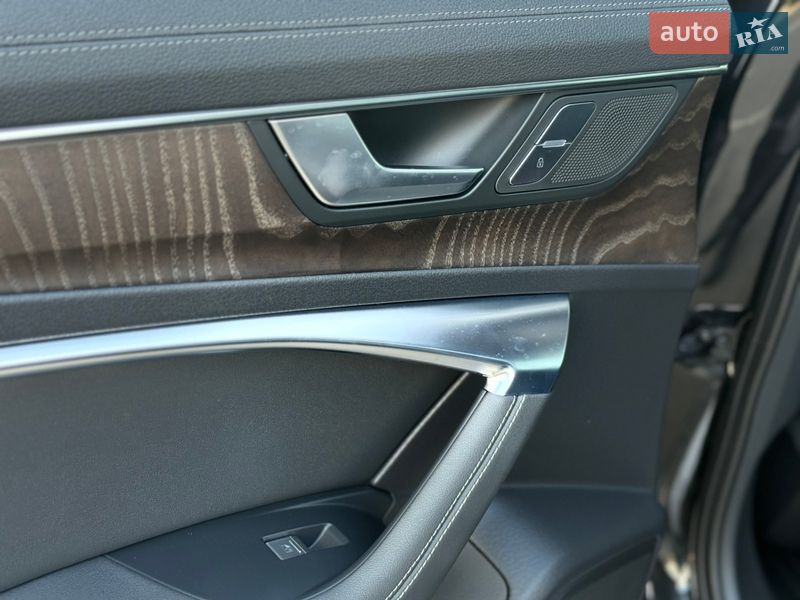 Седан Audi A6 2018 в Киеве