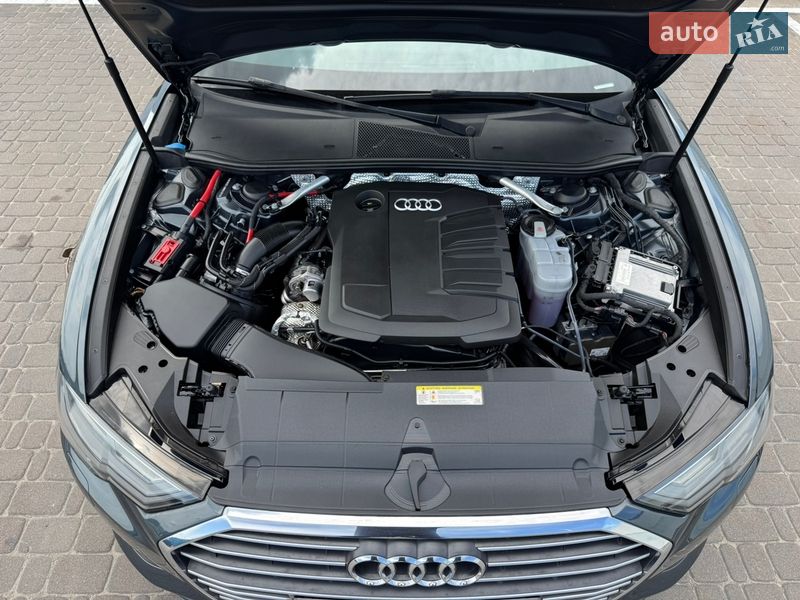 Универсал Audi A6 2019 в Киеве