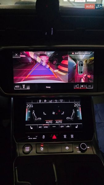 Седан Audi A6 2018 в Киеве