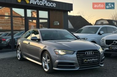 Седан Audi A6 2015 в Луцке