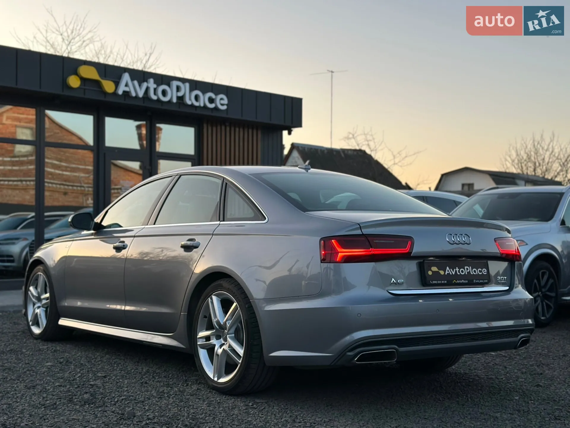 2015 Audi A6 - мініатюра 9