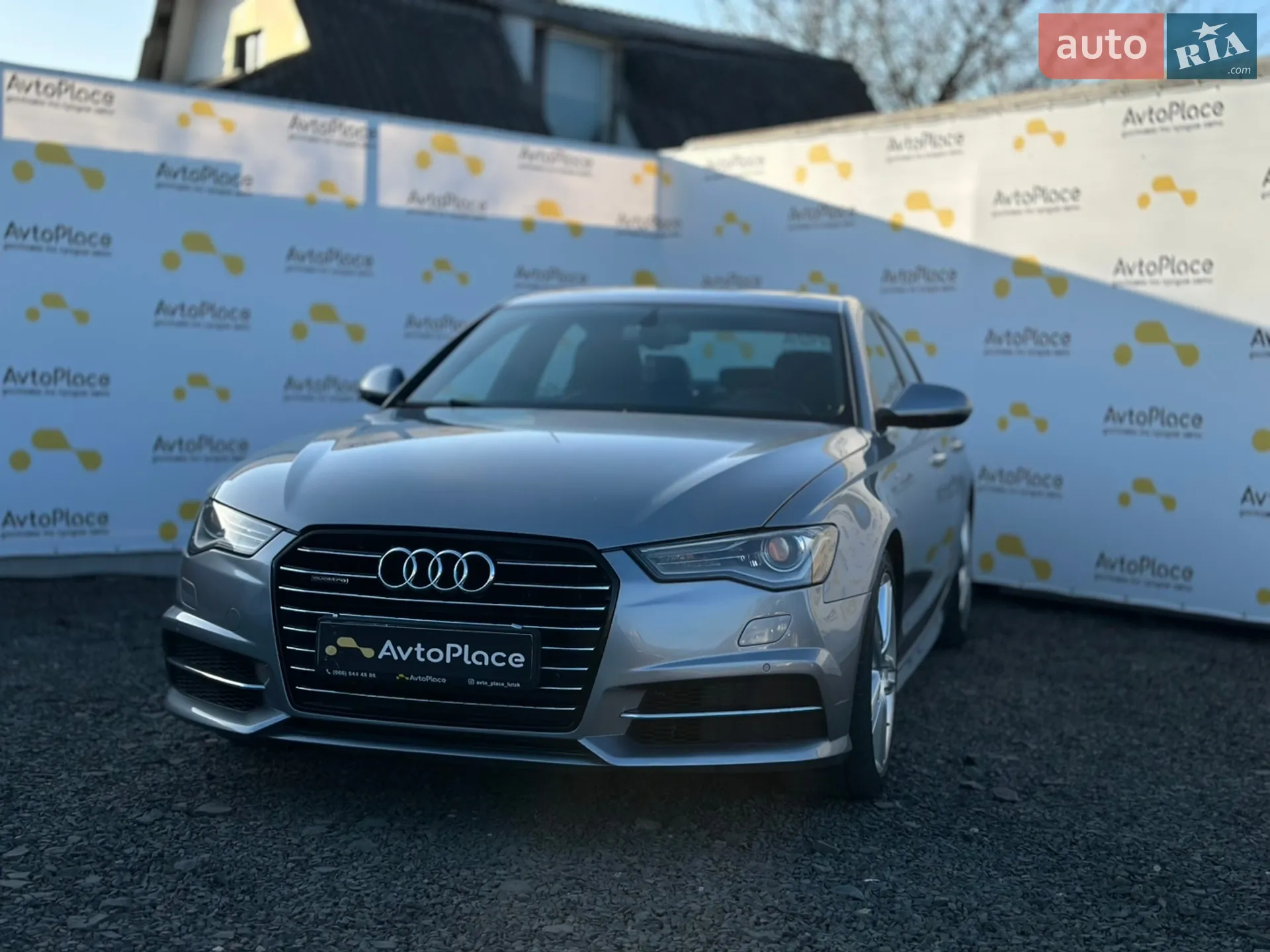 2015 Audi A6 - мініатюра 71