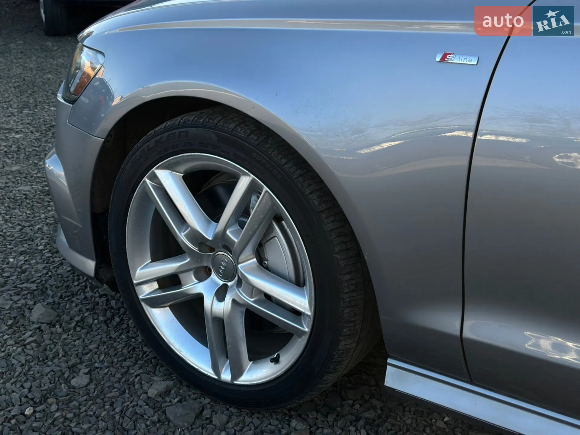 2015 Audi A6 - мініатюра 68