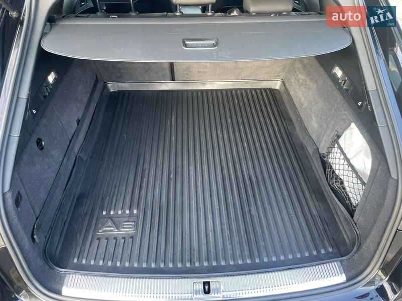Универсал Audi A6 2016 в Киеве