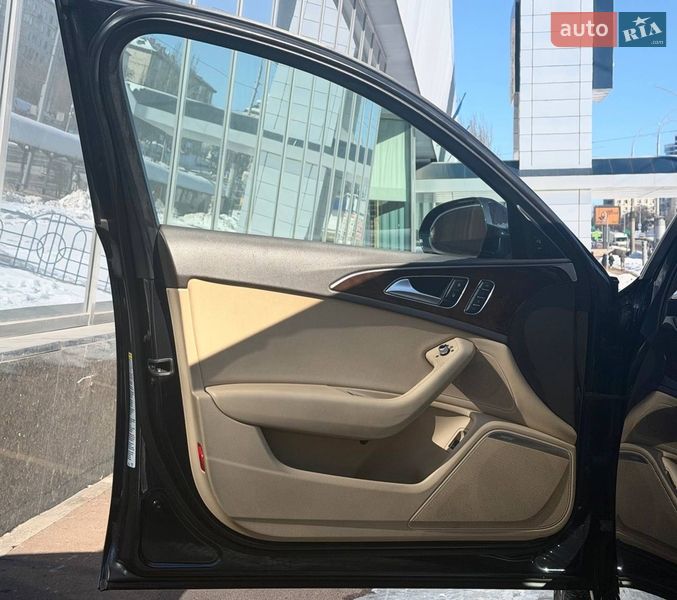 Седан Audi A6 2012 в Киеве