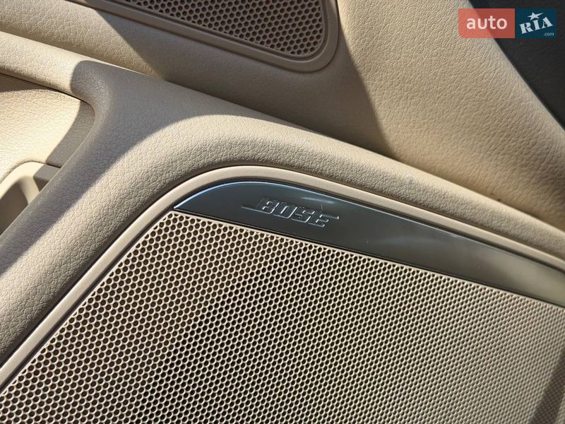Седан Audi A6 2012 в Киеве