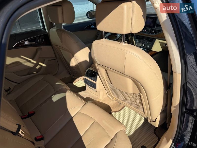 Седан Audi A6 2012 в Киеве