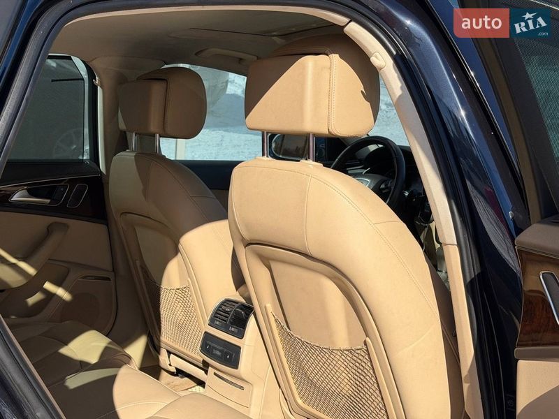 Седан Audi A6 2012 в Киеве
