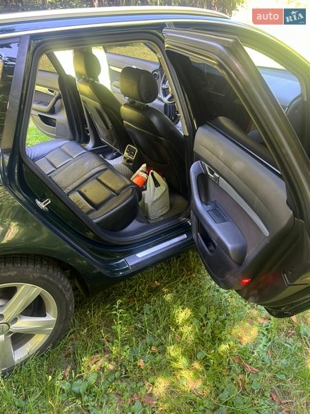 Універсал Audi A6 2007 в Ярмолинцях