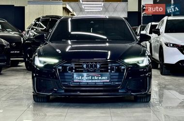 Седан Audi A6 2020 в Николаеве