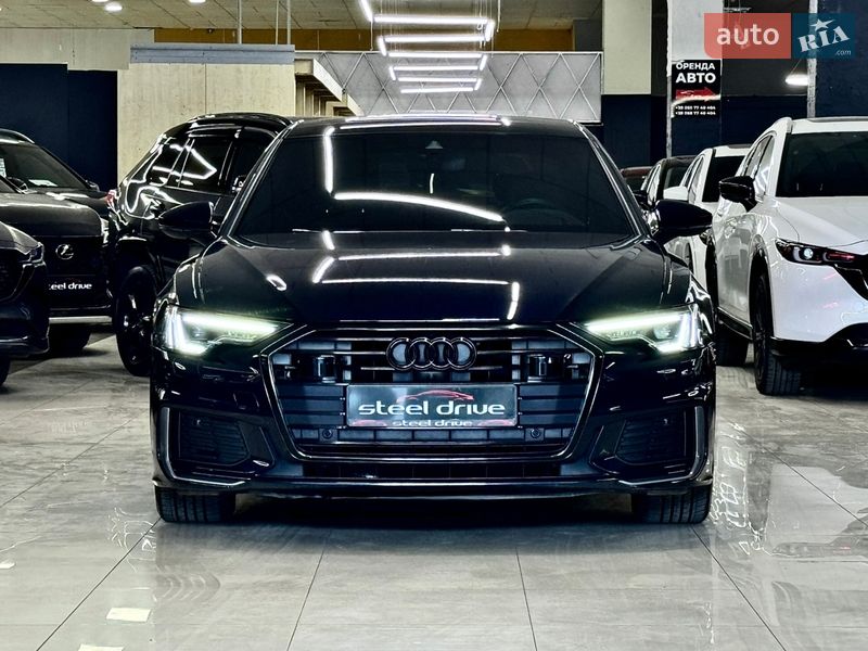 Седан Audi A6 2020 в Николаеве