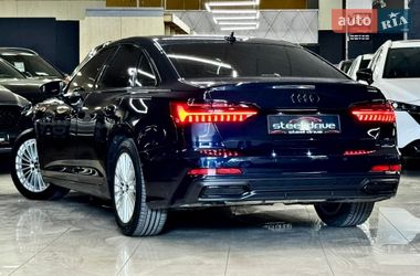 Седан Audi A6 2020 в Николаеве