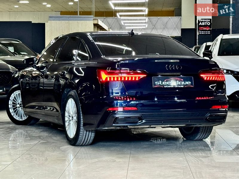 Седан Audi A6 2020 в Николаеве