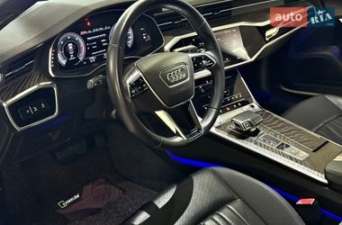Седан Audi A6 2020 в Николаеве