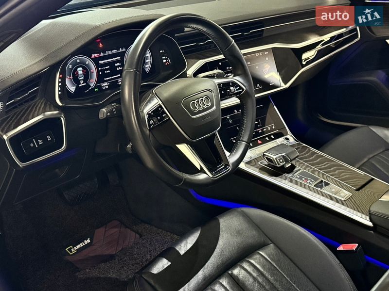 Седан Audi A6 2020 в Николаеве