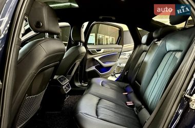 Седан Audi A6 2020 в Николаеве