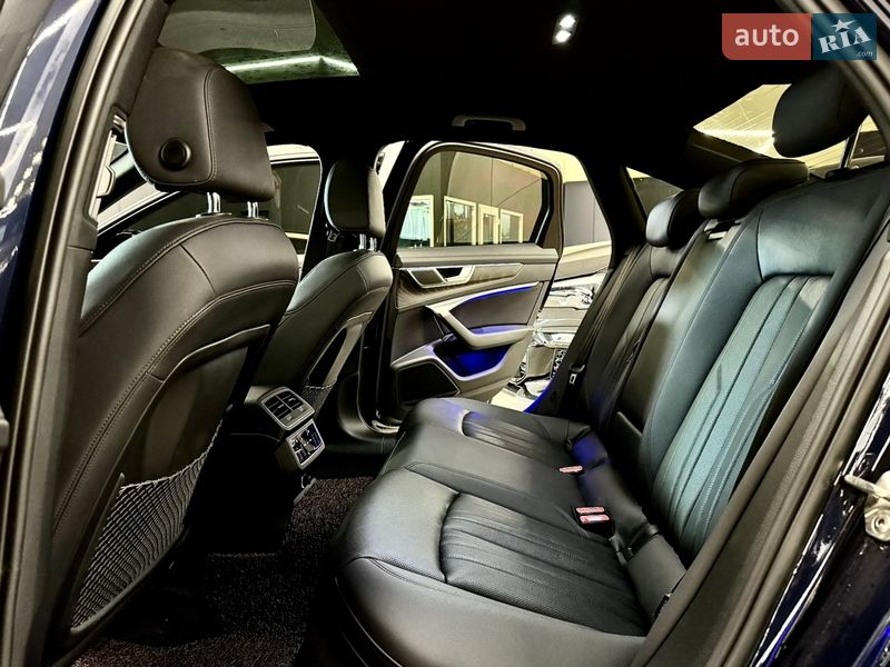 Седан Audi A6 2020 в Николаеве