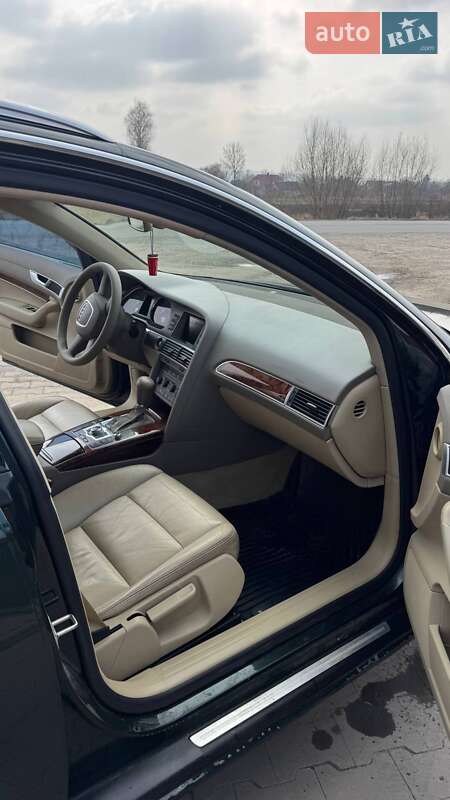 Универсал Audi A6 2005 в Калуше