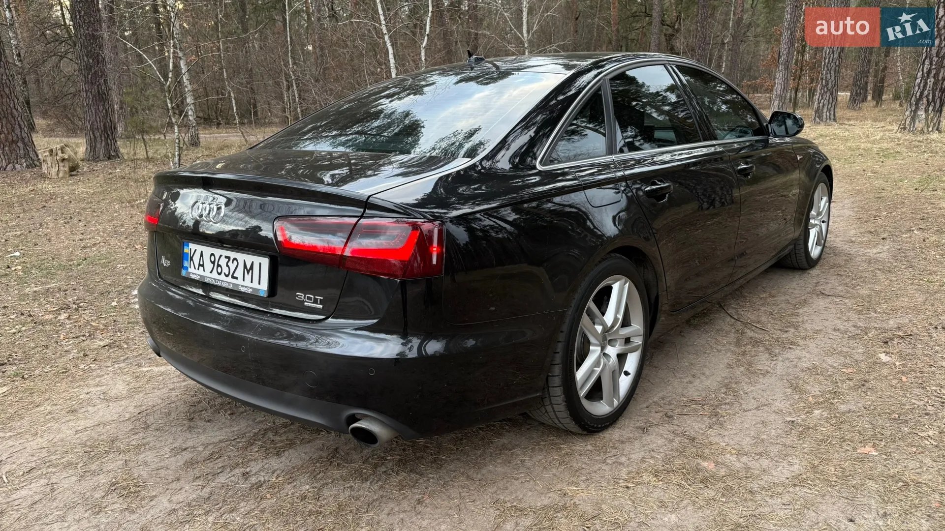 2013 Audi A6 - мініатюра 5