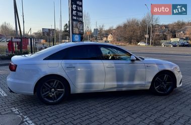 Седан Audi A6 2012 в Смеле