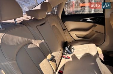 Седан Audi A6 2012 в Смеле