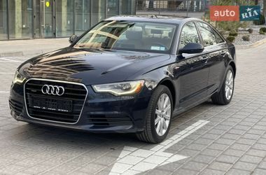 Седан Audi A6 2013 в Ровно