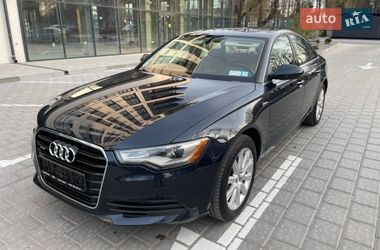 Седан Audi A6 2013 в Ровно