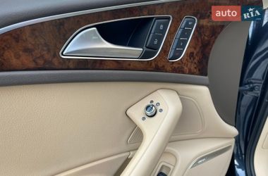 Седан Audi A6 2013 в Ровно