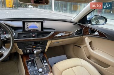 Седан Audi A6 2013 в Ровно