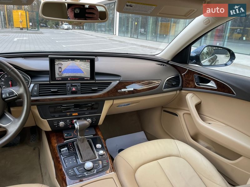 Седан Audi A6 2013 в Ровно