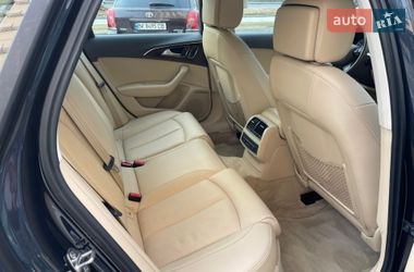 Седан Audi A6 2013 в Ровно