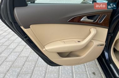 Седан Audi A6 2013 в Ровно