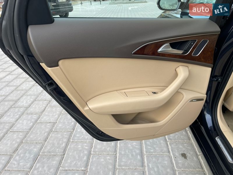 Седан Audi A6 2013 в Ровно