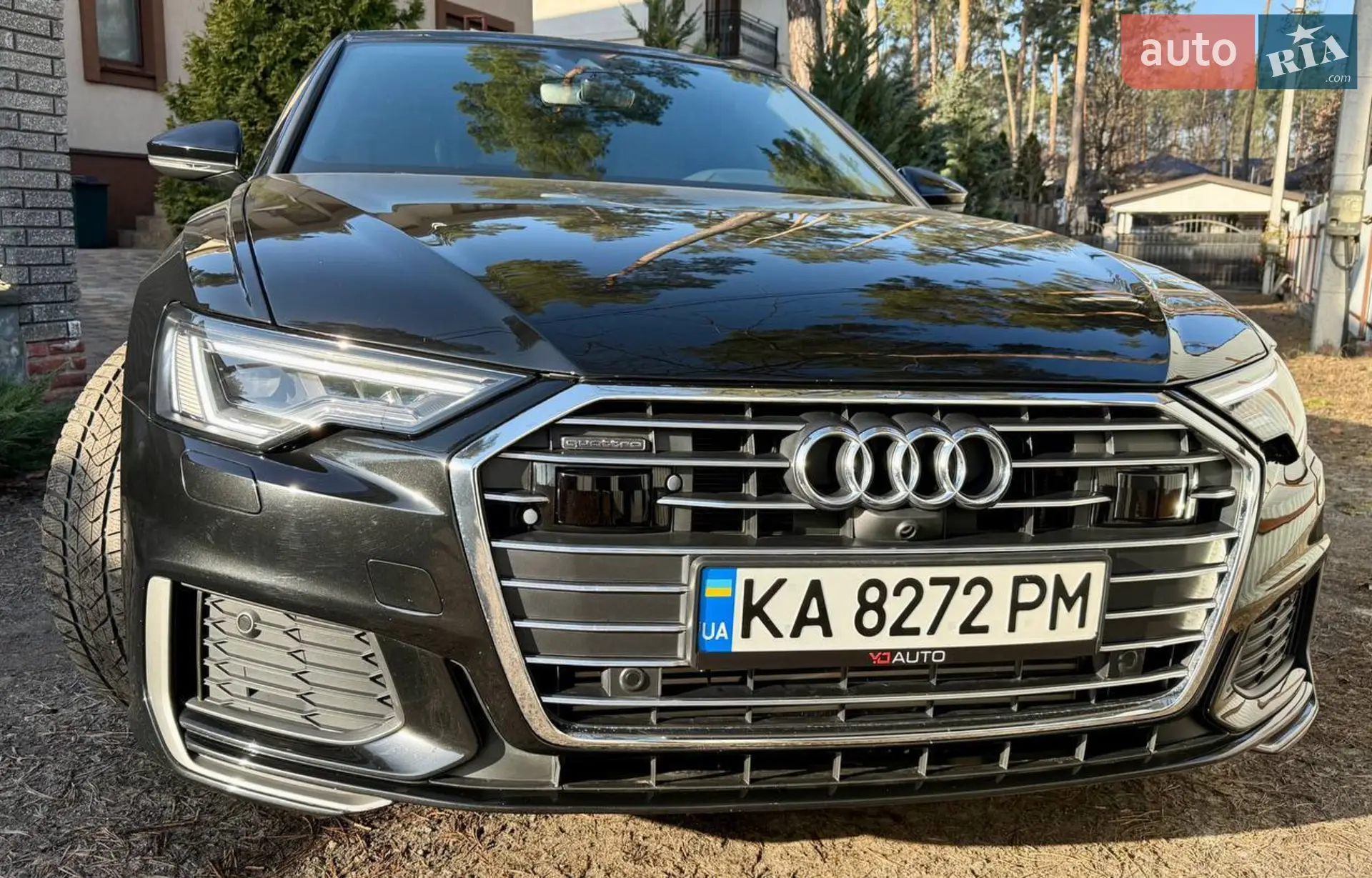 2018 Audi A6 - мініатюра 2